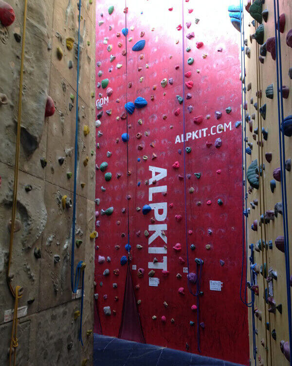 Climbing Wall