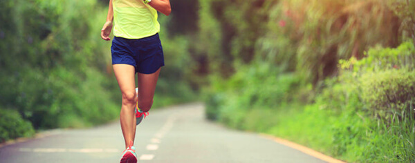 What's your biggest fear when you're running?