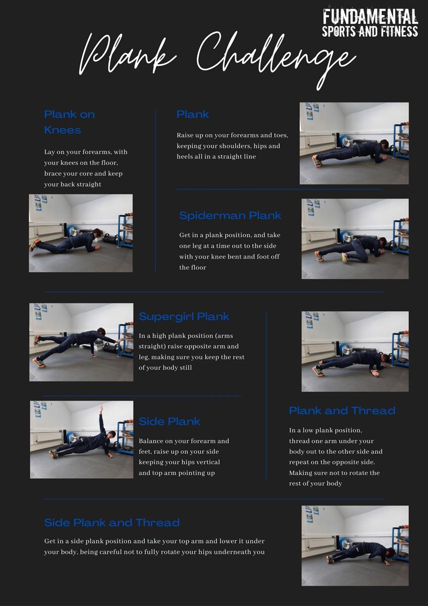 What is your favourite type of plank?